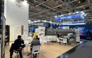 Macmazza Griggio Ligna 2025 Hannover